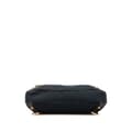 Miniatyrbild 3 av 10: Pre-owned Gucci GG Canvas Abbey D Ring Shoulder Bag Blue