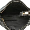 Miniatyrbild 4 av 10: Pre-owned Gucci GG Canvas Abbey D Ring Shoulder Bag Blue