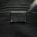Miniatyrbild 5 av 10: Pre-owned Gucci GG Canvas Abbey D Ring Shoulder Bag Blue