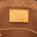 Miniatyrbillede 5 af 10: Pre-owned Louis Vuitton Monogram Popincourt Haut Brown