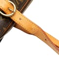 Miniatyrbillede 10 af 10: Pre-owned Louis Vuitton Monogram Popincourt Haut Brown