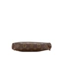 Miniatyrbild 3 av 10: Pre-owned Louis Vuitton Monogram Pochette Accessoires Brown