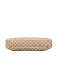 Miniatyrbild 3 av 10: Pre-owned Gucci GG Canvas Eclipse Shoulder Bag Brown