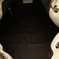 Miniatyrbild 4 av 10: Pre-owned Gucci GG Canvas Eclipse Shoulder Bag Brown