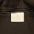 Miniatyrbild 5 av 10: Pre-owned Gucci GG Canvas Eclipse Shoulder Bag Brown