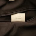 Miniatyrbild 6 av 10: Pre-owned Gucci GG Canvas Eclipse Shoulder Bag Brown