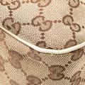 Miniatyrbild 8 av 10: Pre-owned Gucci GG Canvas Eclipse Shoulder Bag Brown