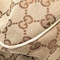 Miniatyrbild 9 av 10: Pre-owned Gucci GG Canvas Eclipse Shoulder Bag Brown