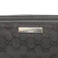Miniatyrbild 7 av 10: Pre-owned Gucci GG Canvas Boat Blue