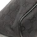 Miniatyrbild 9 av 10: Pre-owned Gucci GG Canvas Boat Blue