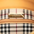 Miniatyrbild 5 av 10: Pre-owned Burberry Leather Shoulder Bag Brown