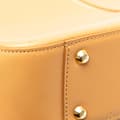 Miniatyrbild 6 av 10: Pre-owned Burberry Leather Shoulder Bag Brown