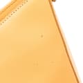 Miniatyrbild 9 av 10: Pre-owned Burberry Leather Shoulder Bag Brown