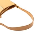 Miniatyrbild 10 av 10: Pre-owned Burberry Leather Shoulder Bag Brown