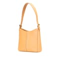Miniatyrbild 2 av 10: Pre-owned Burberry Leather Shoulder Bag Brown