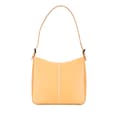 Miniatyrbild 1 av 10: Pre-owned Burberry Leather Shoulder Bag Brown