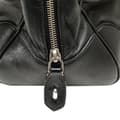 Pikkukuva 8 / 10: Pre-owned Prada Soft Calf Shoulder Bag Black