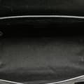 Miniatyrbild 4 av 10: Pre-owned Gucci GG Canvas Bamboo Bullet Shoulder Bag Black