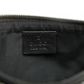 Miniatyrbild 5 av 10: Pre-owned Gucci GG Denim Boat Gray