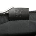 Miniatyrbild 6 av 10: Pre-owned Gucci GG Denim Boat Gray
