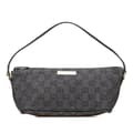 Miniatyrbild 1 av 10: Pre-owned Gucci GG Denim Boat Gray