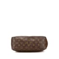 Pikkukuva 3 / 10: Pre-owned Louis Vuitton Monogram Looping GM Brown