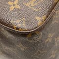 Pikkukuva 10 / 10: Pre-owned Louis Vuitton Monogram Looping GM Brown