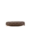 Miniatyrbild 3 av 10: Pre-owned Louis Vuitton Monogram Pochette Accessoires Brown