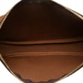 Miniatyrbild 4 av 10: Pre-owned Louis Vuitton Monogram Pochette Accessoires Brown