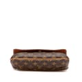Miniatyrbilde 3 av 10: Pre-owned Louis Vuitton Monogram Musette Tango Short Strap Brown