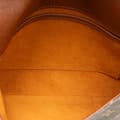 Miniatyrbilde 4 av 10: Pre-owned Louis Vuitton Monogram Musette Tango Short Strap Brown