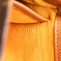 Miniatyrbilde 6 av 10: Pre-owned Louis Vuitton Monogram Musette Tango Short Strap Brown