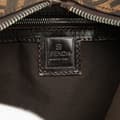 Pikkukuva 5 / 10: Pre-owned Fendi Zucca Canvas Double Zip Shoulder Bag Brown