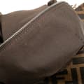 Pikkukuva 6 / 10: Pre-owned Fendi Zucca Canvas Double Zip Shoulder Bag Brown
