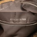 Pikkukuva 6 / 9: Pre-owned Fendi Zucca Canvas Shoulder Bag Brown