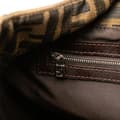 Pikkukuva 7 / 9: Pre-owned Fendi Zucca Canvas Shoulder Bag Brown