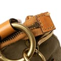 Miniatyrbild 8 av 10: Pre-owned Gucci Canvas Utilitarian Shoulder Bag Brown