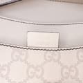 Miniatyrbild 6 av 9: Pre-owned Gucci Large Guccissima Emily Chain Shoulder Bag Brown