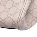Miniatyrbild 7 av 9: Pre-owned Gucci Large Guccissima Emily Chain Shoulder Bag Brown