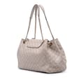 Miniatyrbild 2 av 9: Pre-owned Gucci Large Guccissima Emily Chain Shoulder Bag Brown