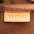 Miniatyrbillede 6 af 10: Pre-owned Louis Vuitton Monogram Pochette Accessoires Brown