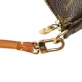 Miniatyrbillede 8 af 10: Pre-owned Louis Vuitton Monogram Pochette Accessoires Brown