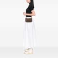Miniatyrbillede 10 af 10: Pre-owned Louis Vuitton Monogram Pochette Accessoires Brown