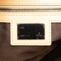 Pikkukuva 5 / 10: Pre-owned Fendi Zucchino Canvas Shoulder Bag Brown