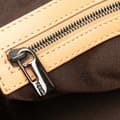 Pikkukuva 7 / 10: Pre-owned Fendi Zucchino Canvas Shoulder Bag Brown