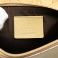 Miniatyrbild 6 av 10: Pre-owned Gucci GG Canvas Shoulder Bag  Brown