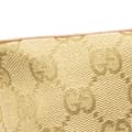 Miniatyrbild 10 av 10: Pre-owned Gucci GG Canvas Shoulder Bag  Brown