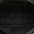 Miniatyrbild 4 av 10: Pre-owned Gucci Pebbled Leather Abbey D Ring Shoulder Bag Black