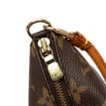 Miniatyrbillede 7 af 10: Pre-owned Louis Vuitton Monogram Pochette Accessoires Brown