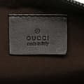 Miniatyrbild 5 av 10: Pre-owned Gucci GG Denim Boat Brown